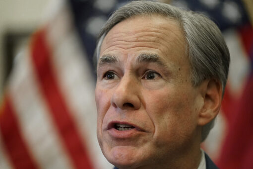 Texas Gov. Abbott to solicit public donations for border wall