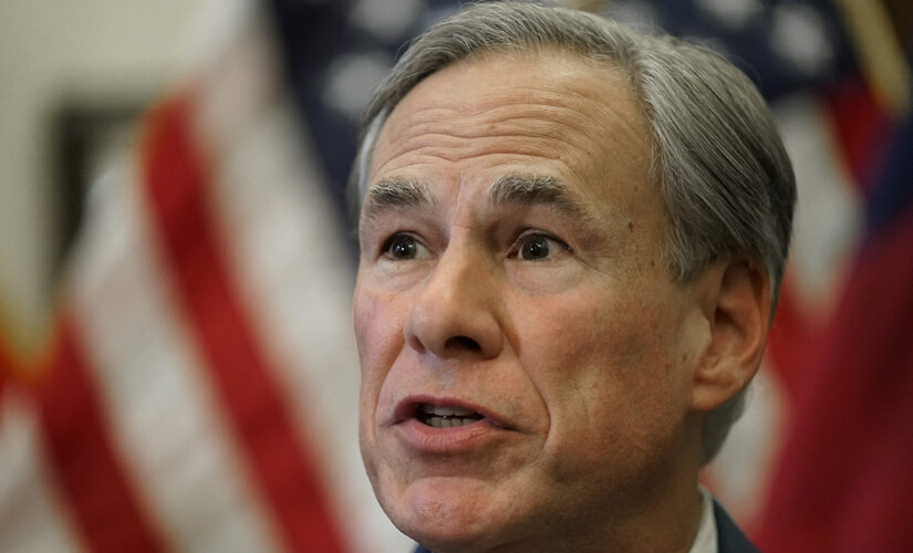 Gov. Abbott says Texas will build border wall amid immigration crisis