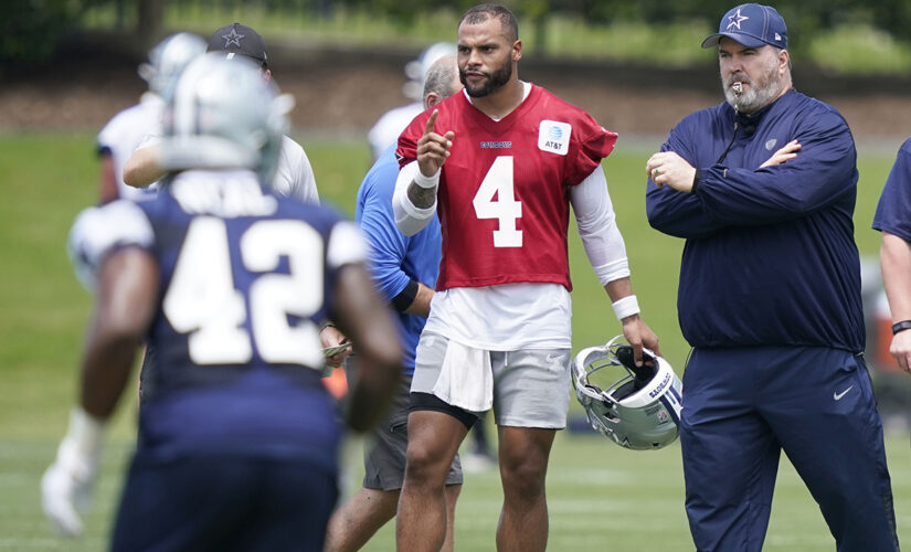 Dead and gone: Cowboys’ Prescott moving past horrific injury