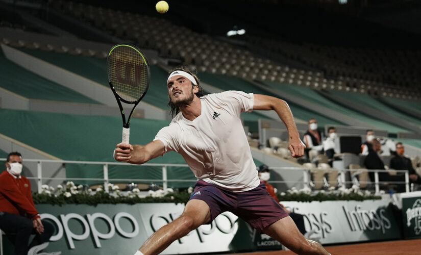 Tsitsipas beats Medvedev, will face Zverev in French Open SF