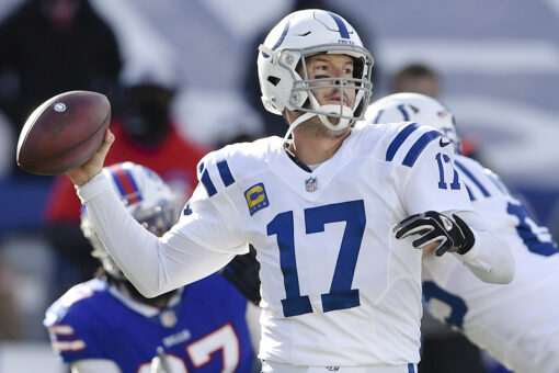 Recently retired QB Rivers wins NFL writers’ Good Guy Award