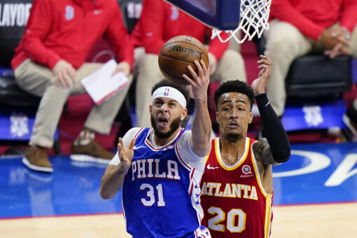 Hawks, Nuggets hope home court provides edge in semifinals