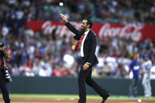Anti-racism icon Adam Goodes rejects Hall of Fame invitation