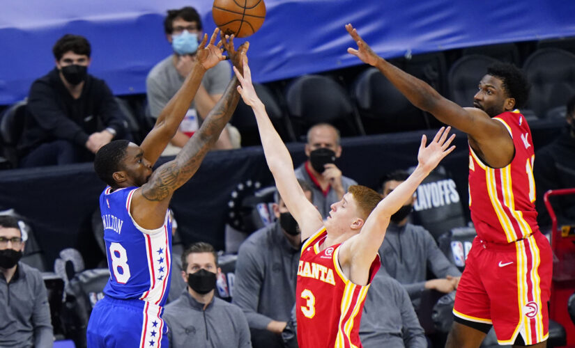 Shake Milton saves Sixers as Philly evens series with Hawks