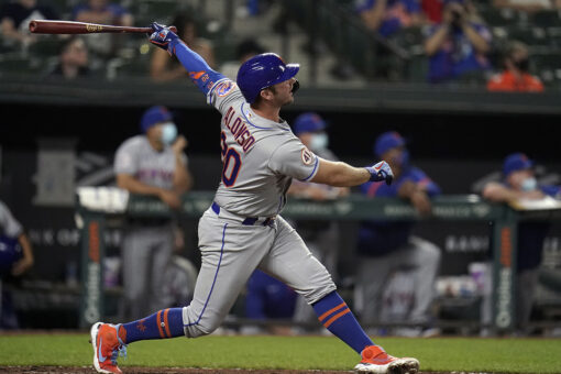 Mets’ Alonso claims MLB manipulating baseballs to harm FAs