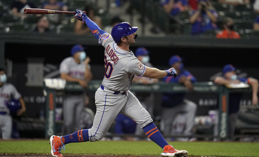 Mets’ Alonso claims MLB manipulating baseballs to harm FAs