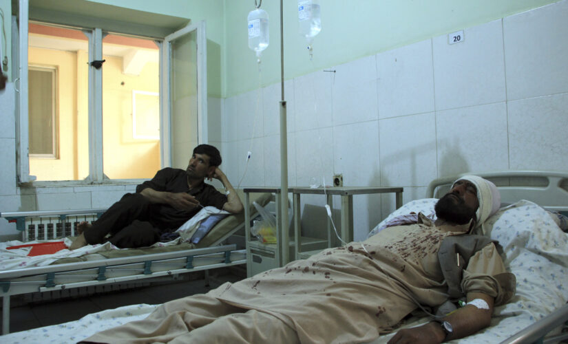 Afghanistan attack on anti-land mine charity kills at least 10, wounds 14