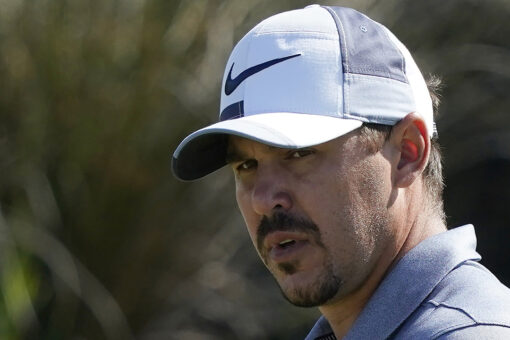 Koepka says rivalry with DeChambeau good for growing golf