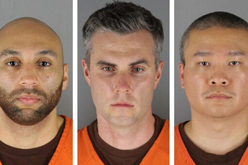 3 former Minneapolis officers accused in George Floyd’s death get March 7 trial date