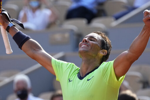 Djokovic-Nadal, Tsitsipas-Zverev in French Open semifinals