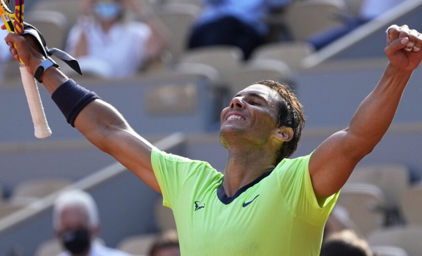 Djokovic-Nadal, Tsitsipas-Zverev in French Open semifinals