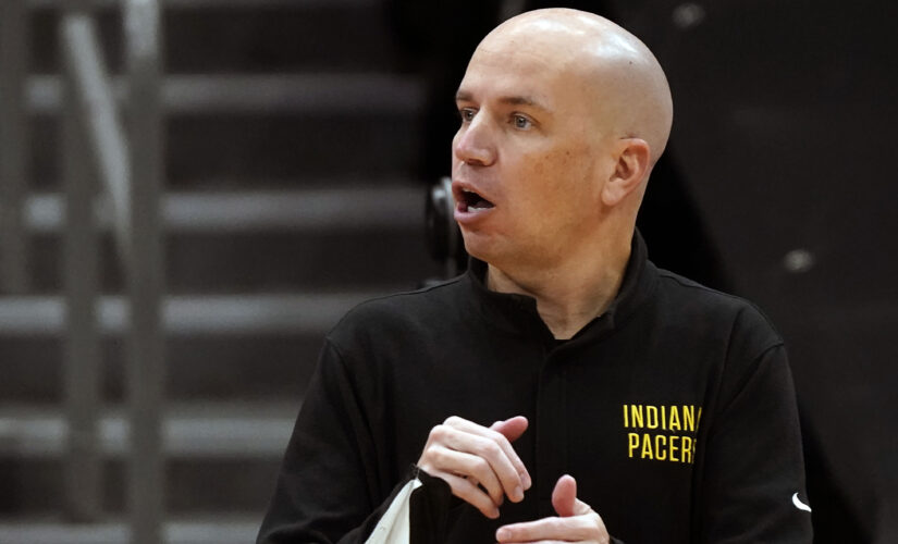 Pacers fire Bjorkgren as coach after just 1 season