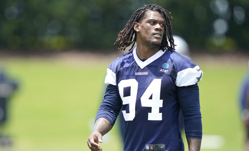 Cowboys’ Gregory seeks break from suspension-filled history