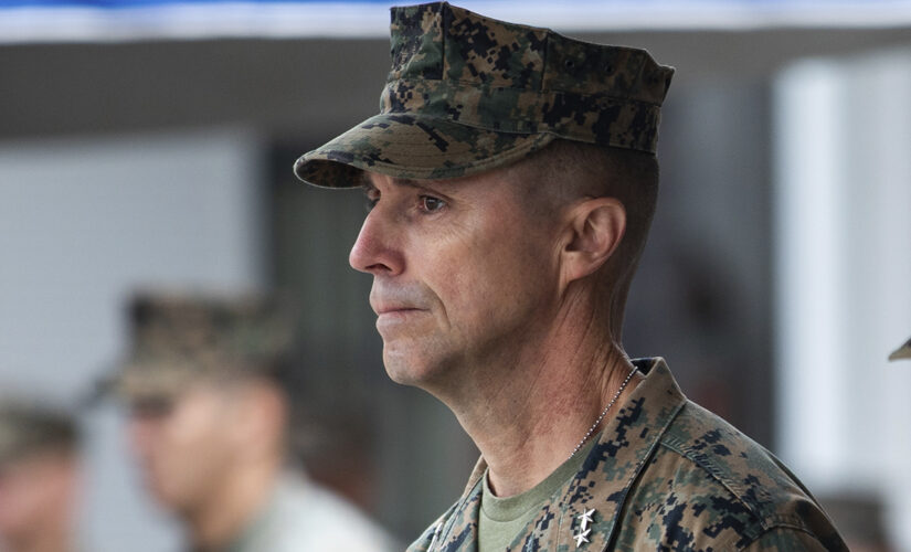 Marine Corps general relieved of duties over deadly California training accident
