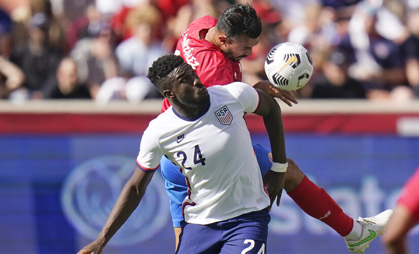 US routs Costa Rica 4-0 to finish 4-game, 11-day stretch