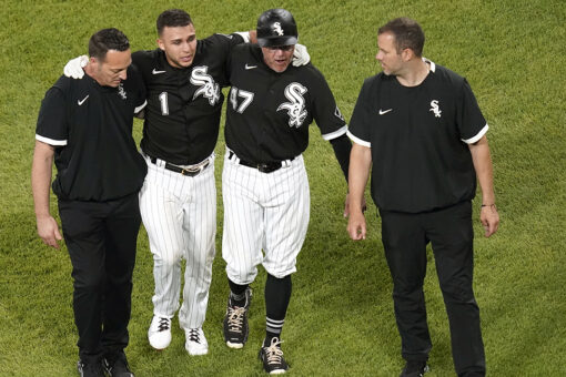 White Sox sparkplug Madrigal out for year after surgery