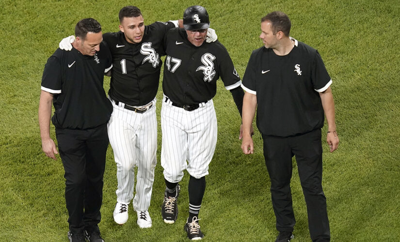 White Sox sparkplug Madrigal out for year after surgery