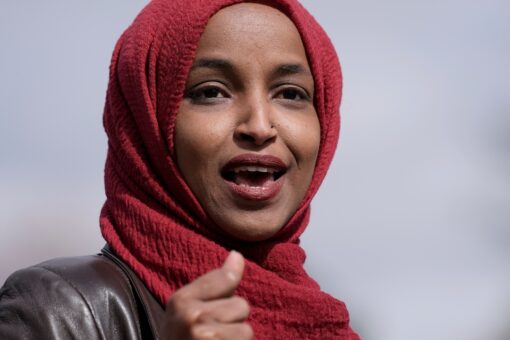 Ilhan Omar renews call for reparations in Juneteenth tweet
