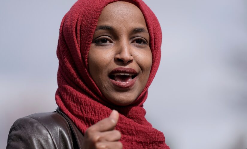 Ilhan Omar renews call for reparations in Juneteenth tweet