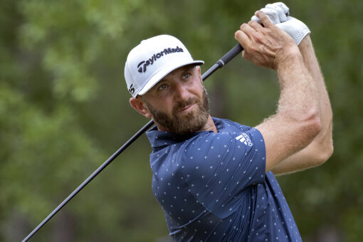 Johnson starts strong in home-state Palmetto Championship