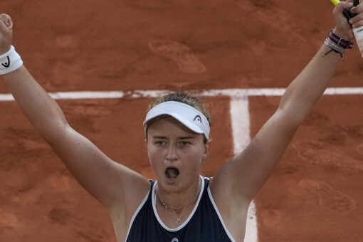 Unseeded Krejcikova, Pavlyuchenkova reach French Open final