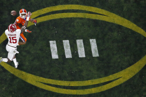 College Football Playoff considering expansion to 12 teams