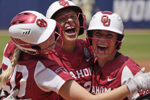 Juarez leads Oklahoma past Florida State for fifth title