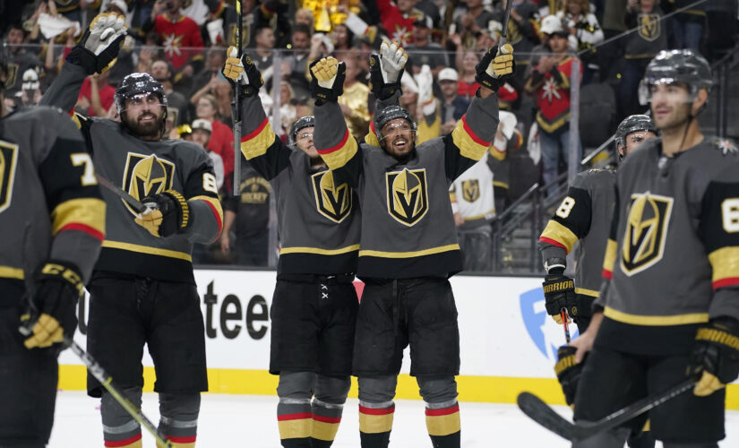 Golden Knights top Avalanche 6-3, reach Stanley Cup semis