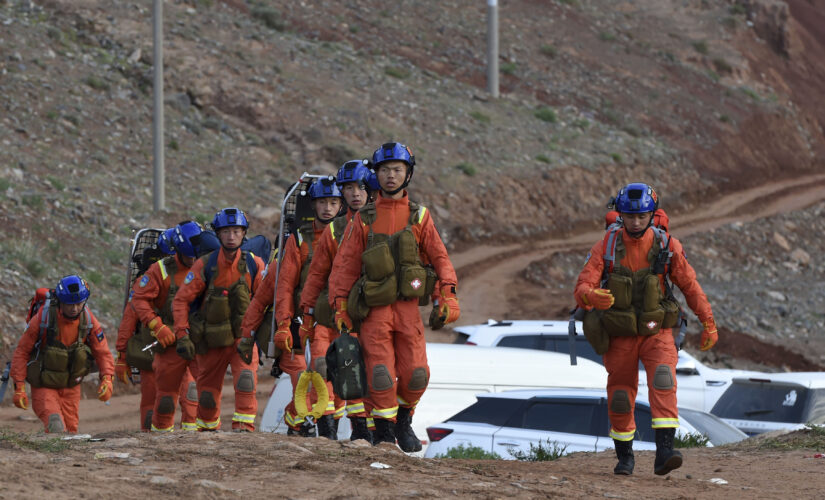 Chinese official dies during probe into marathon deaths