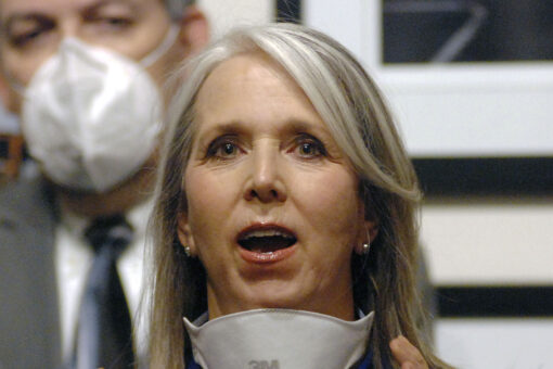 New Mexico’s Dem governor defends $62,500 settlement of crotch-grab case: ‘I was focused on the pandemic’