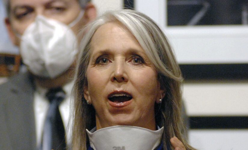 New Mexico’s Dem governor defends $62,500 settlement of crotch-grab case: ‘I was focused on the pandemic’
