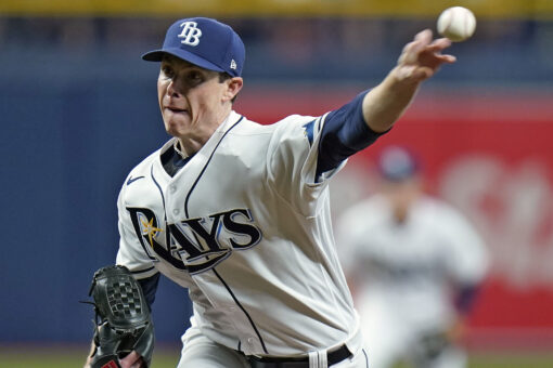 Rays become first team to reach 40 wins, 4-2 over Orioles