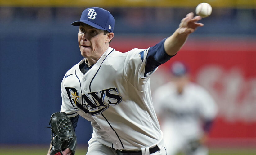 Rays become first team to reach 40 wins, 4-2 over Orioles