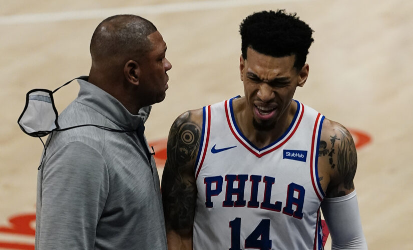 76ers’ Rivers seeks fill-in for injured Green against Hawks