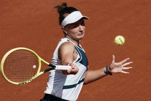 Barbora Krejcikova wins first Grand slam title at French Open after defeating Anastasia Pavlyuchenkova