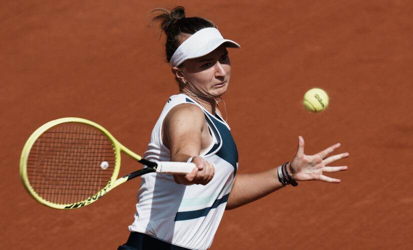 Barbora Krejcikova wins first Grand slam title at French Open after defeating Anastasia Pavlyuchenkova