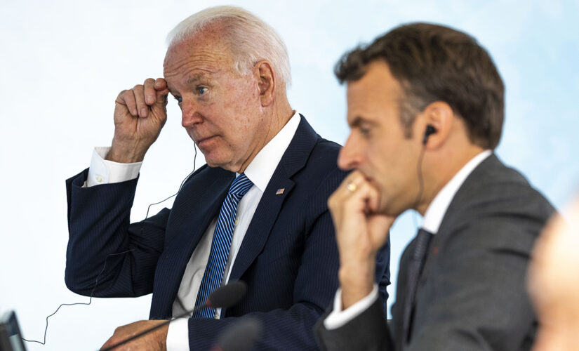 LIVE UPDATES: Biden to meet with European Union leaders as his overseas trip continues