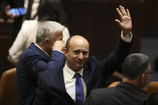 Who is Naftali Bennett, Israel’s new leader?
