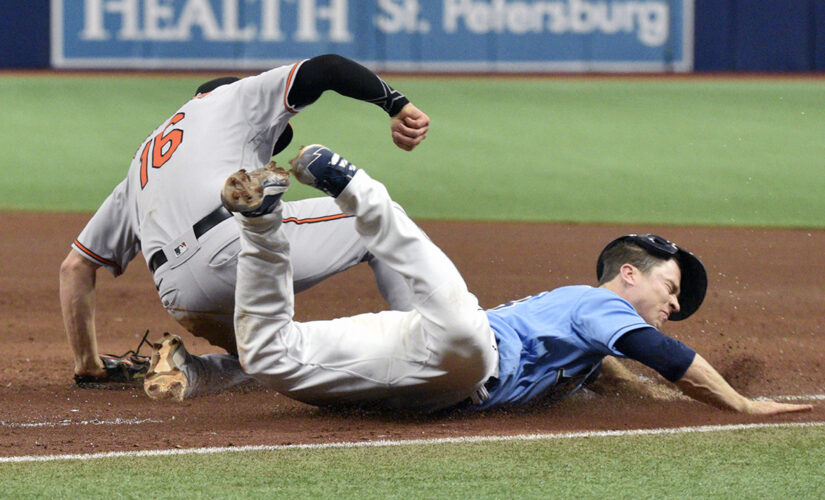 Arozarena slam, Rays ‘pen hand Orioles 15th road loss in row