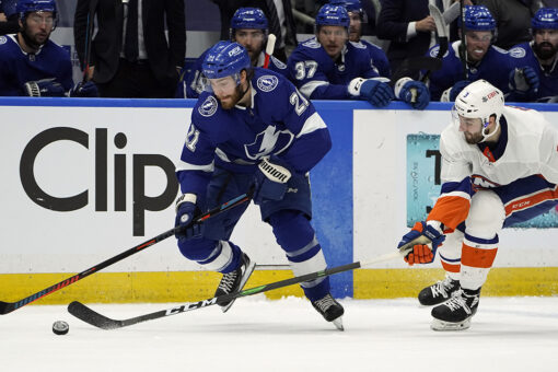 On Point: Center fuels Lightning bid to Cup title repeat bid