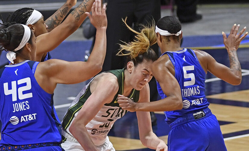 Storm get defensive, move back atop the AP power poll