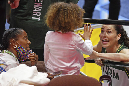 US Olympic team to face WNBA players in Vegas All-Star Game