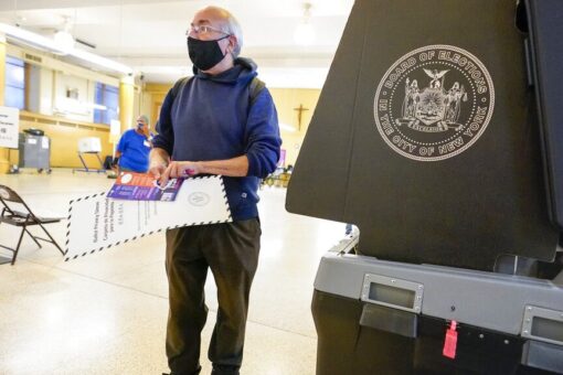 With ranked-choice voting, NYC Democratic mayoral primary might take weeks to pick winner