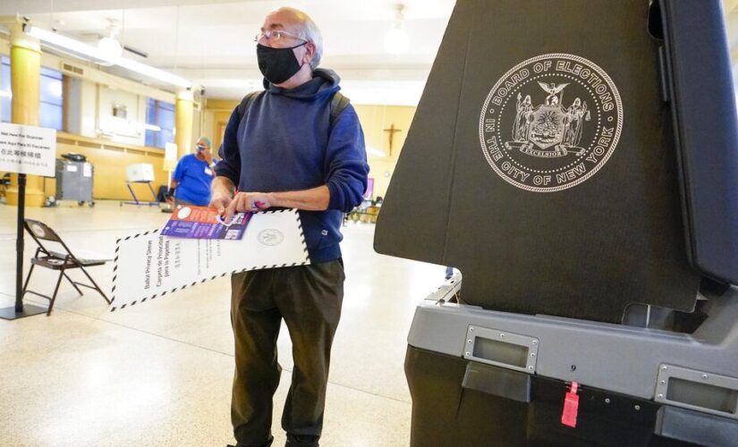 With ranked-choice voting, NYC Democratic mayoral primary might take weeks to pick winner
