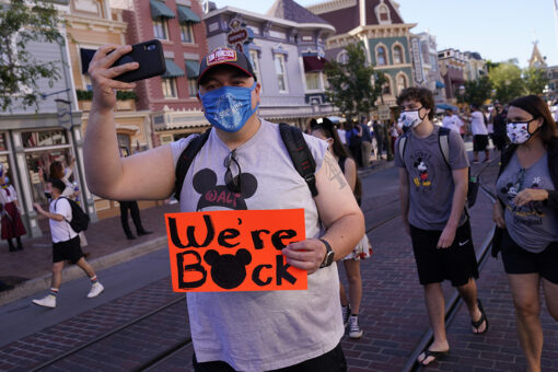 California reopens, lifts most COVID-19 rules