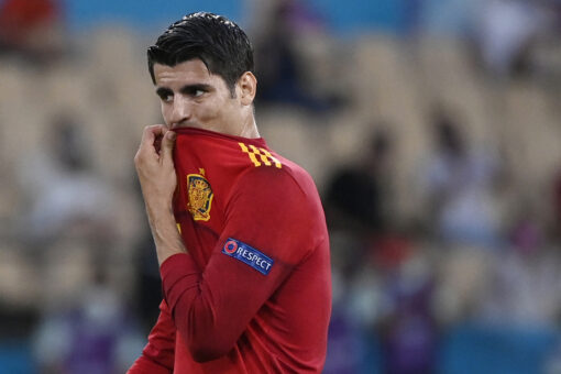 Spain and Sweden play to 0-0 draw at Euro 2020
