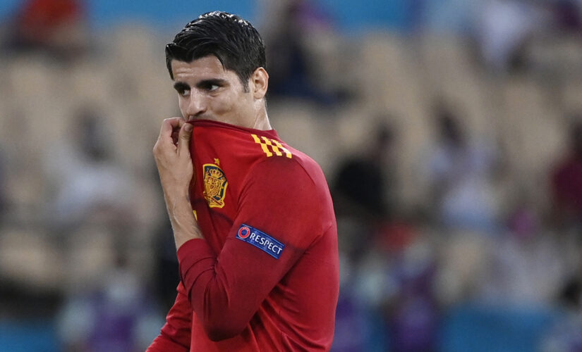 Spain and Sweden play to 0-0 draw at Euro 2020