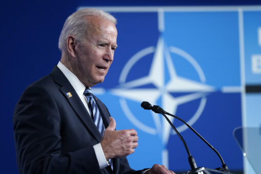 Biden calls Putin a ‘worthy adversary’ after Russian prez calls him ‘career man’