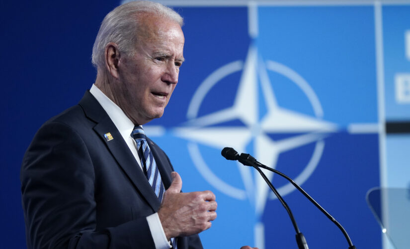Biden calls Putin a ‘worthy adversary’ after Russian prez calls him ‘career man’