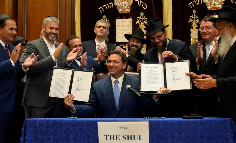 DeSantis signs bill requiring students to ‘reflect’ and ‘pray as they see fit’ before class